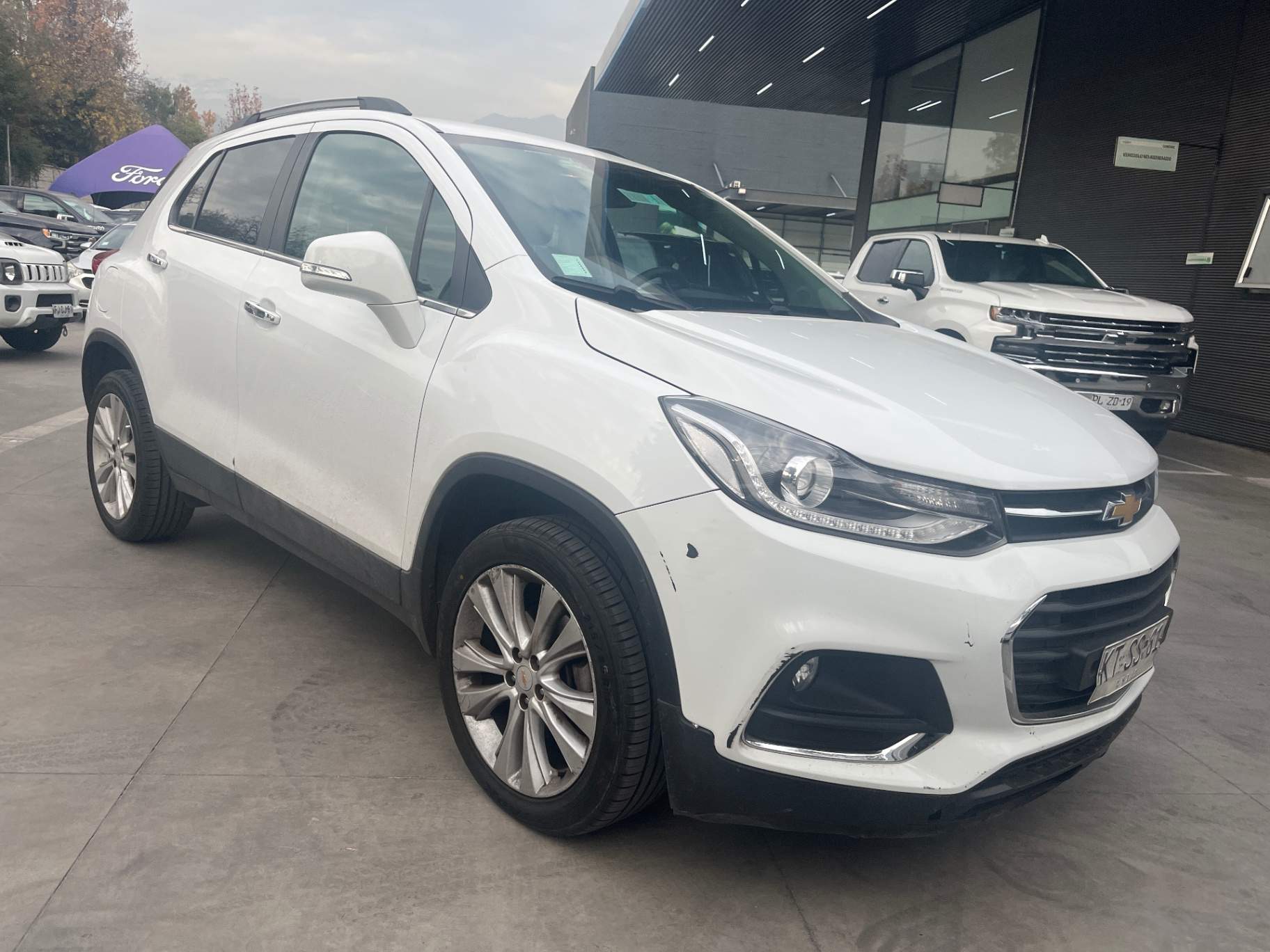 CHEVROLET