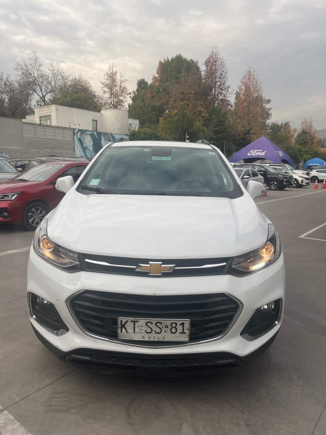 CHEVROLET - 1