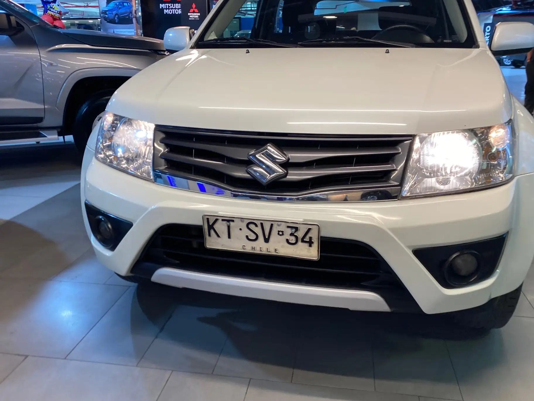 SUZUKI - 1