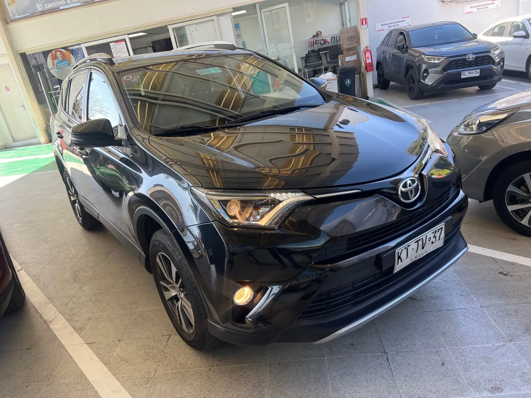 TOYOTA