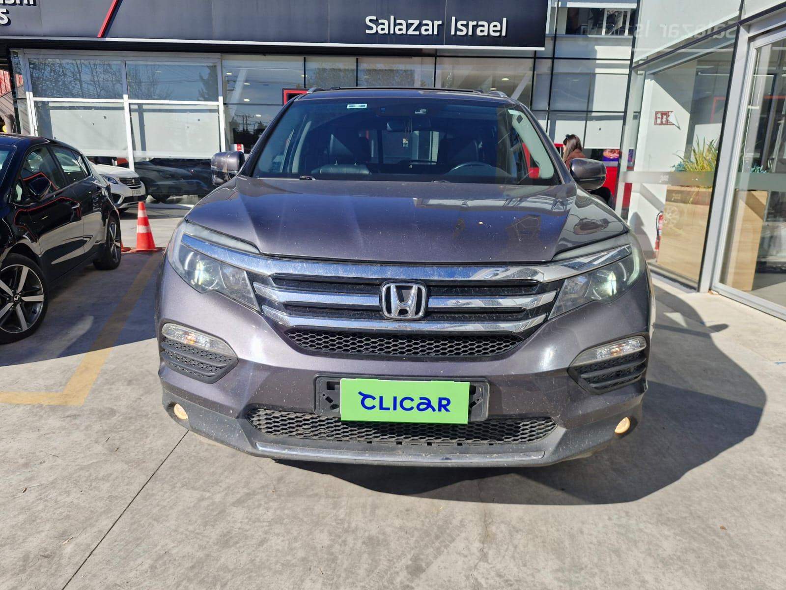 HONDA - 1