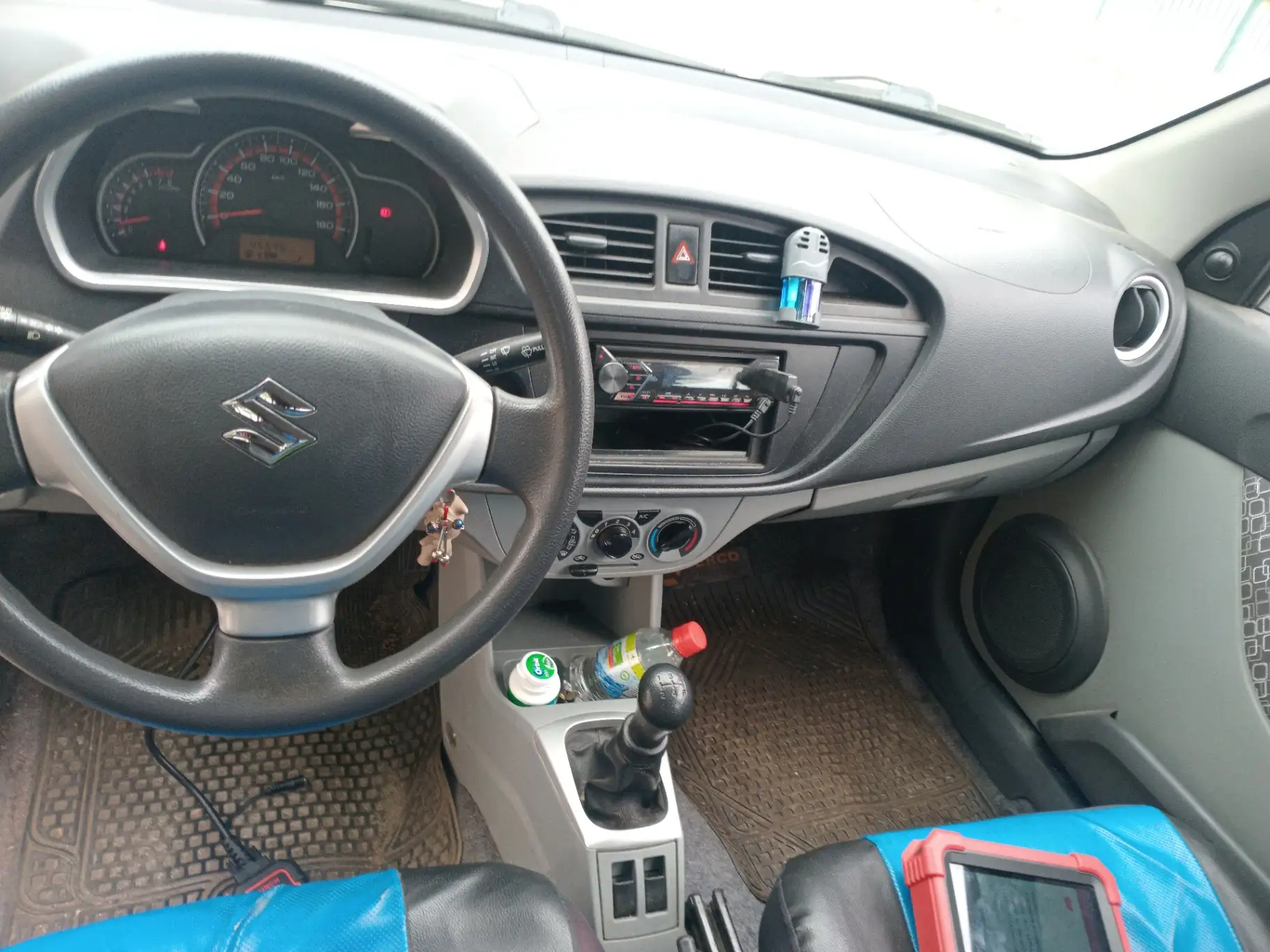 SUZUKI - 2