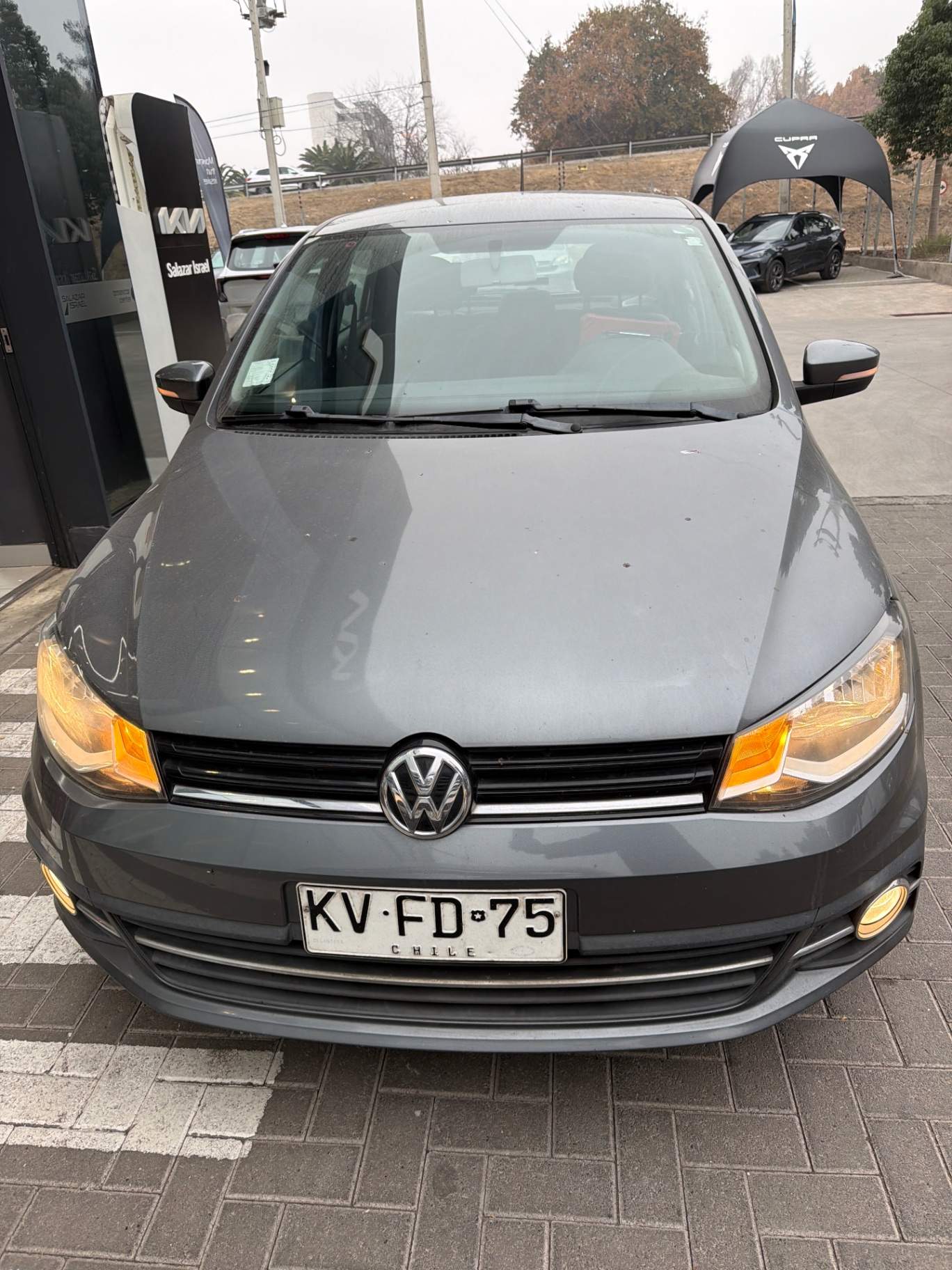 VOLKSWAGEN - 1