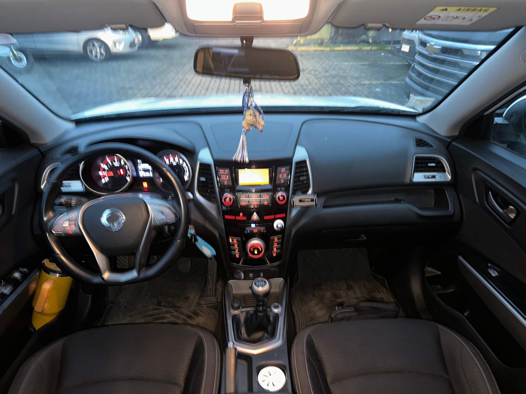 SSANGYONG - 2