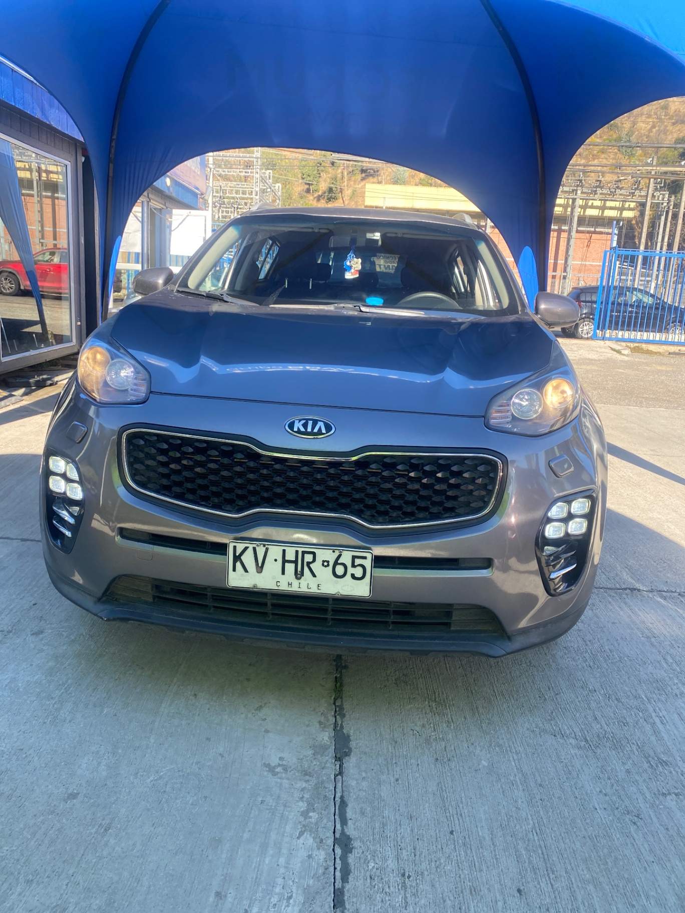 KIA - 1