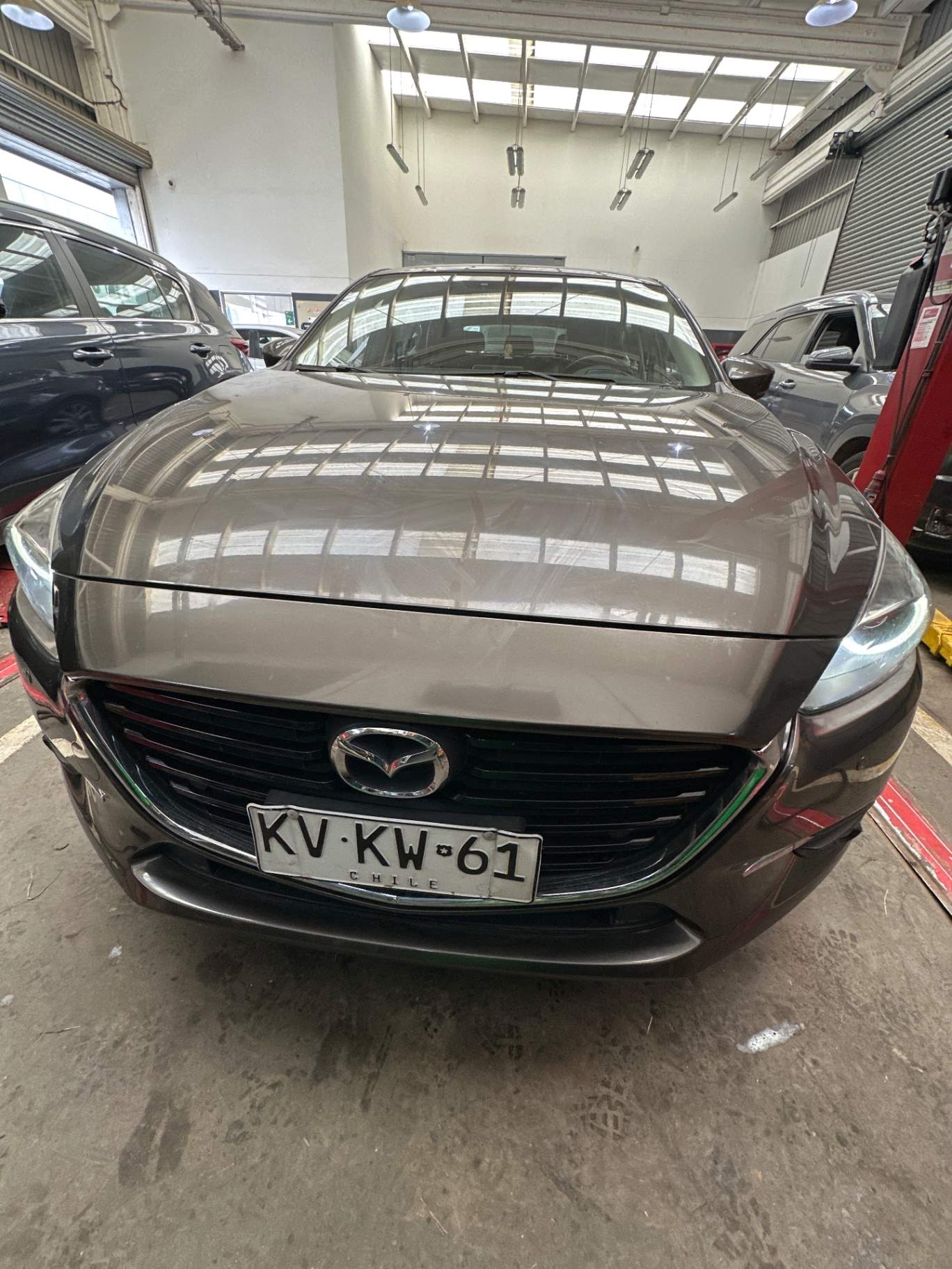 MAZDA - 1