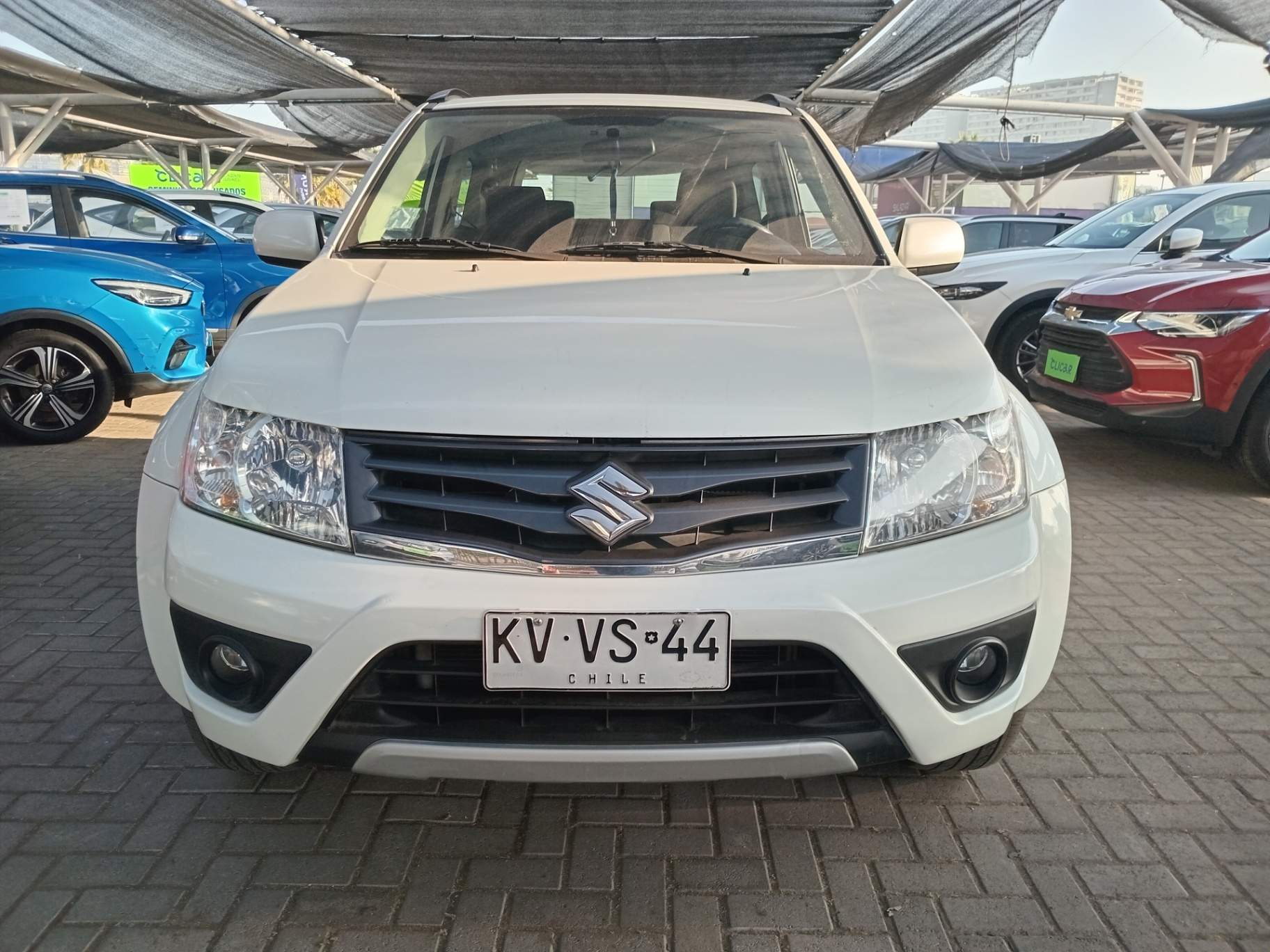 SUZUKI - 1