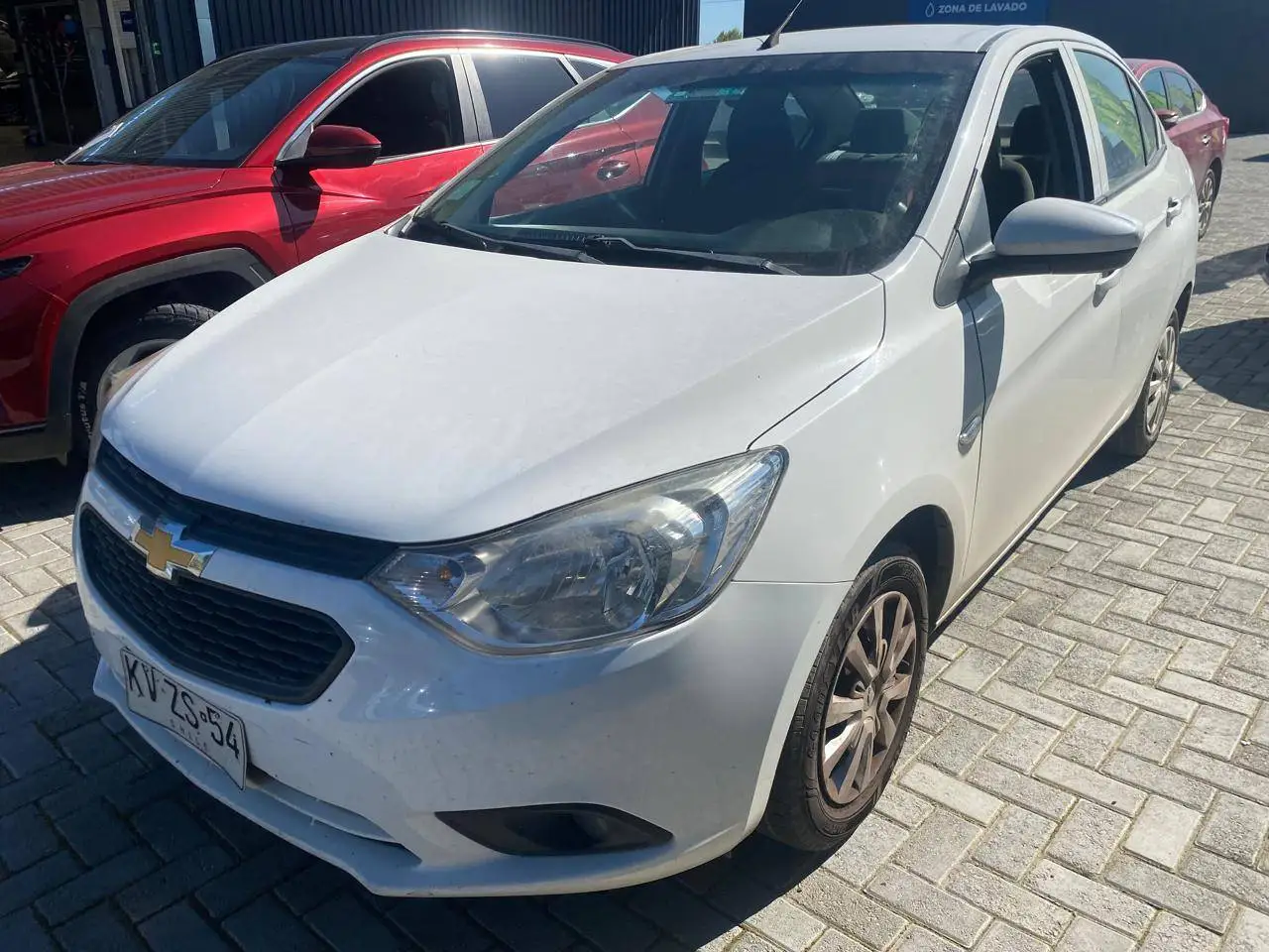 CHEVROLET