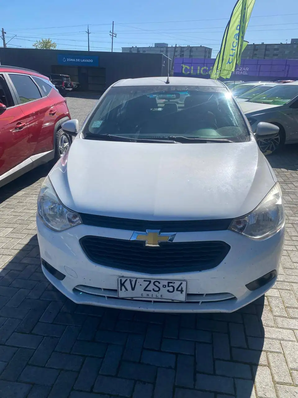 CHEVROLET - 1