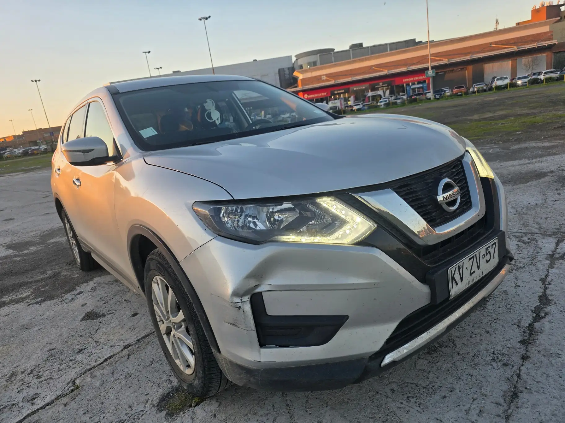 NISSAN