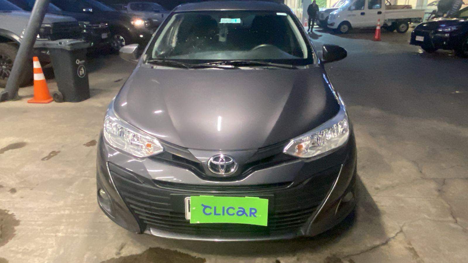 TOYOTA - 1