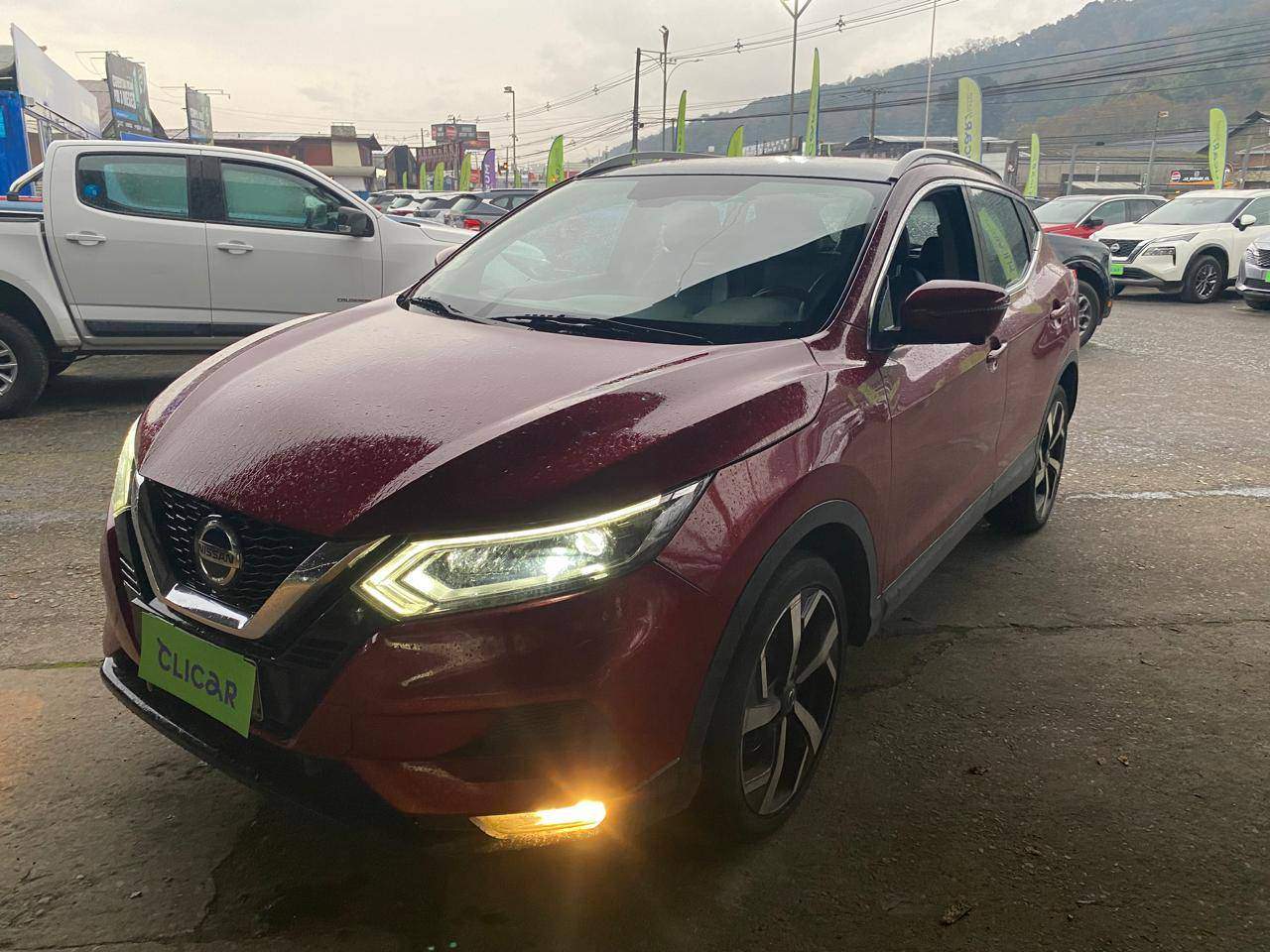 NISSAN - 1