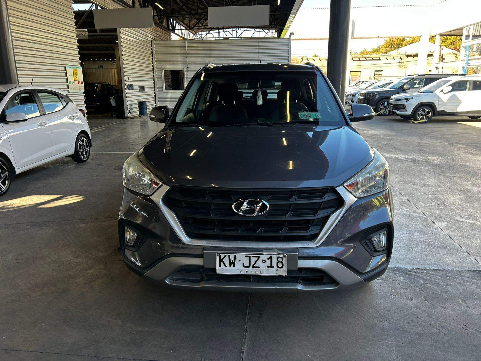 HYUNDAI - 1