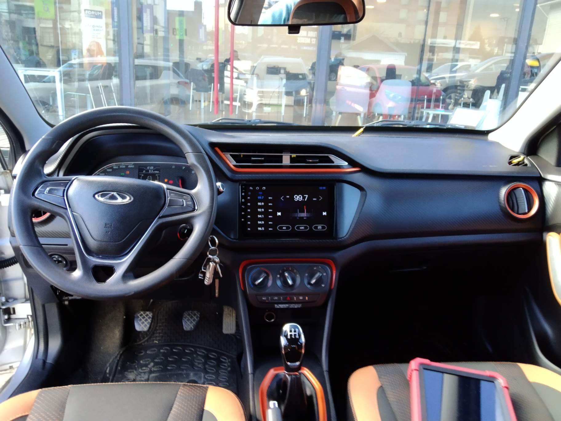 CHERY - 2