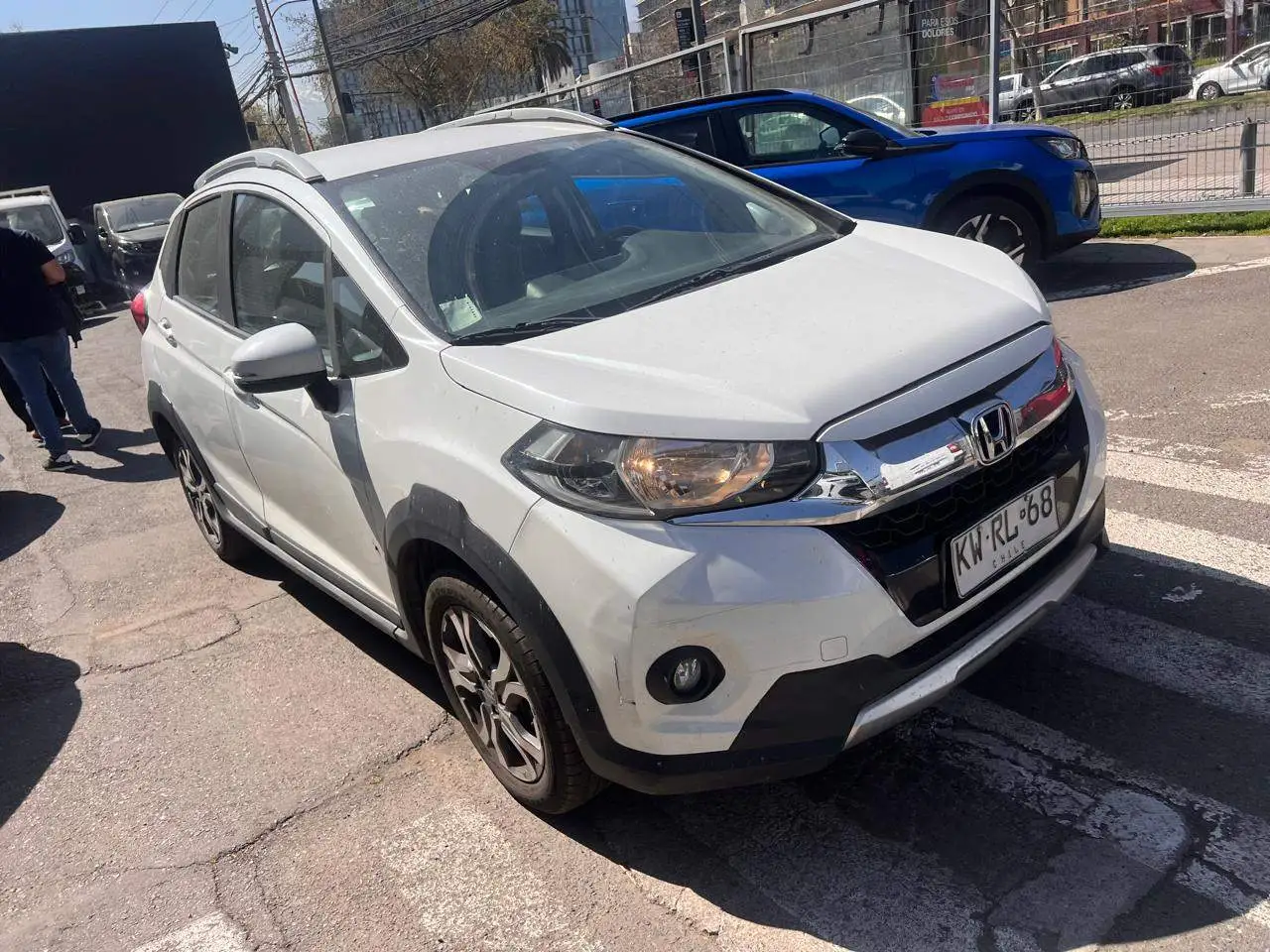HONDA