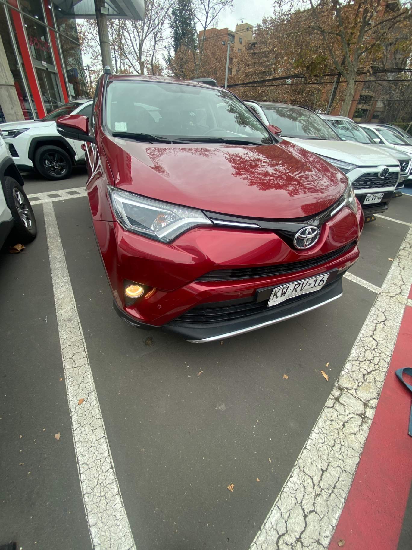 TOYOTA