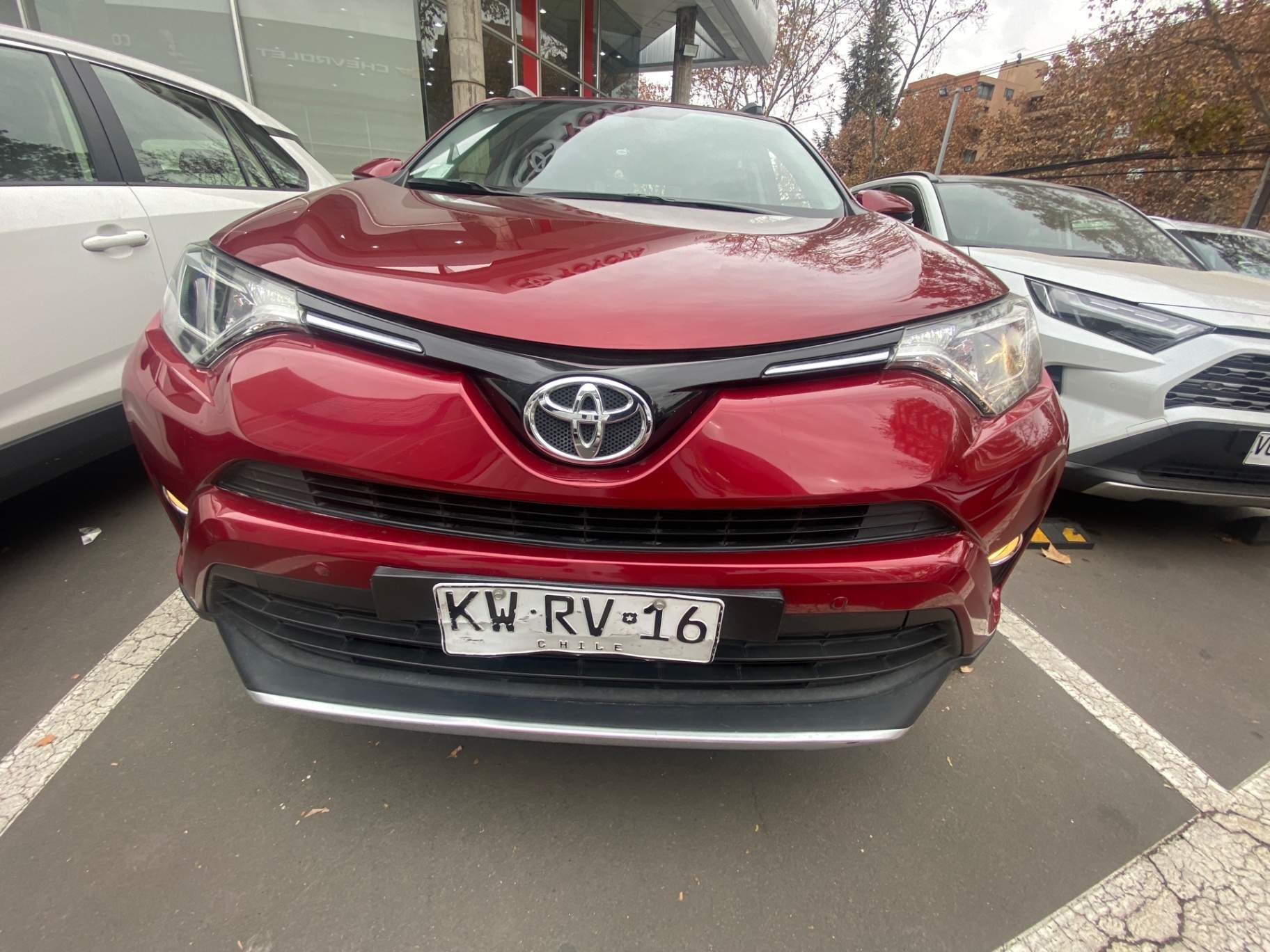 TOYOTA - 1
