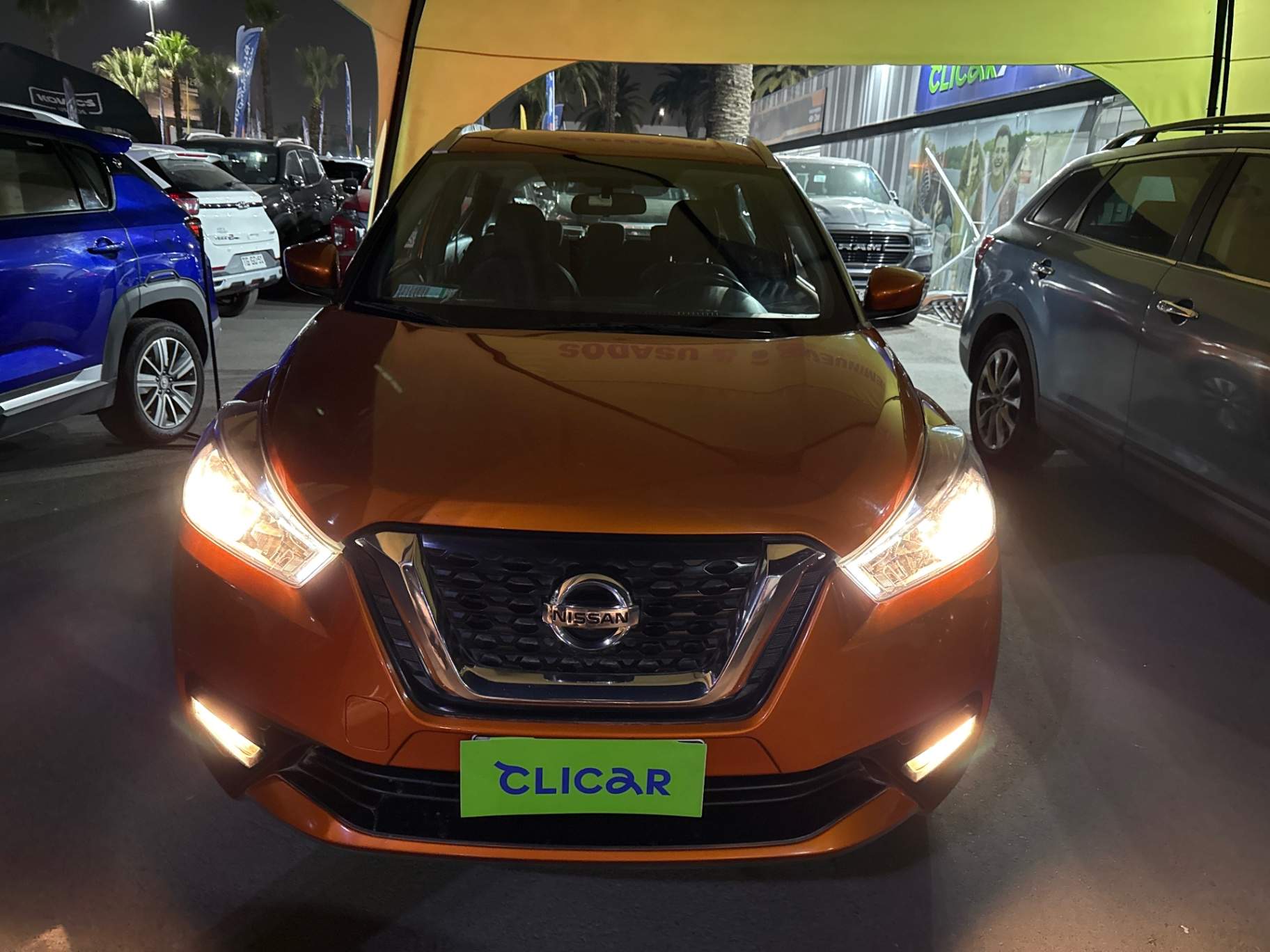 NISSAN - 1
