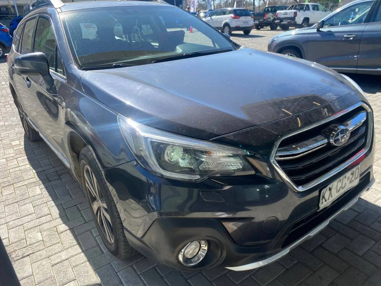 SUBARU