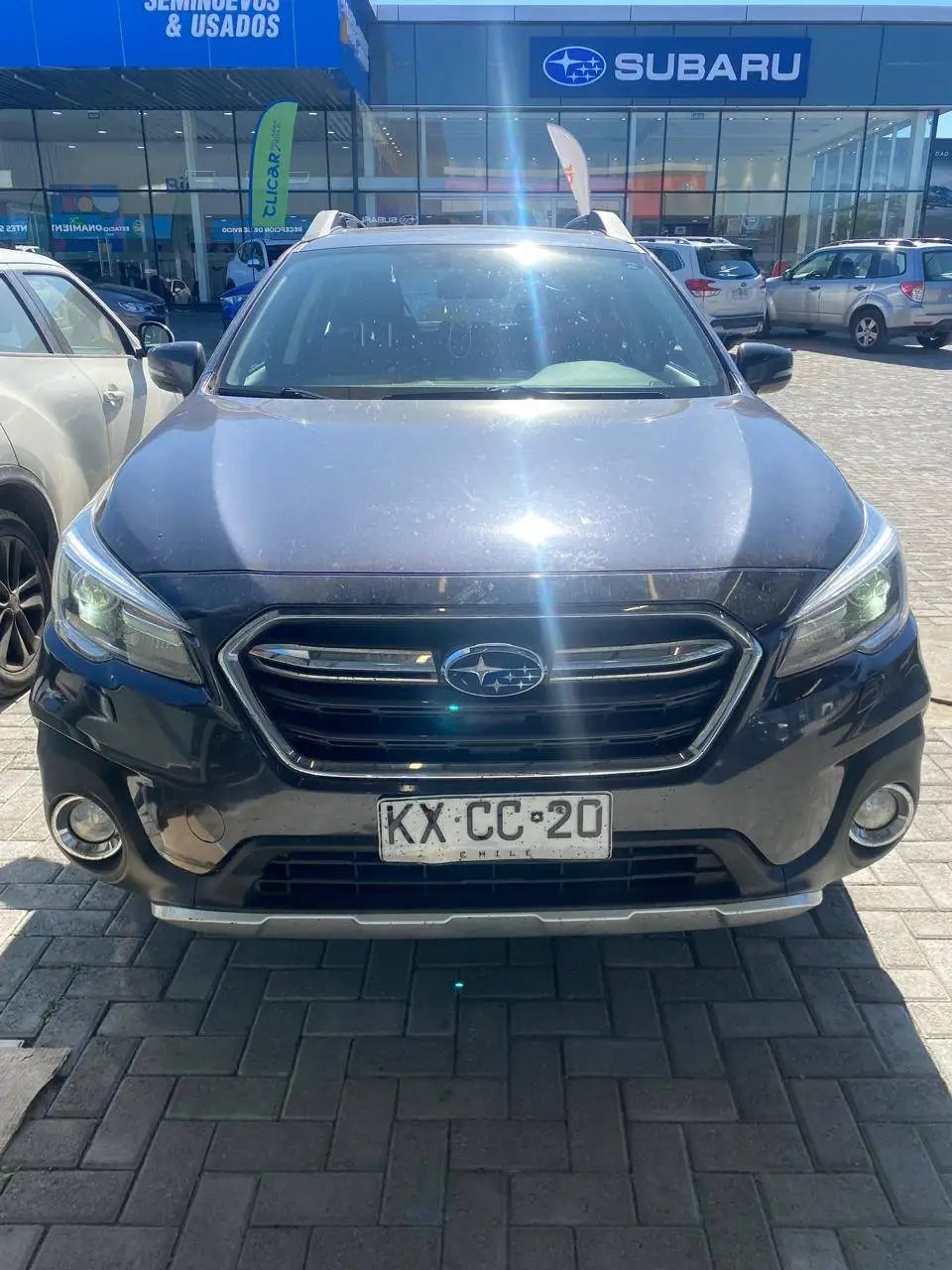 SUBARU - 1