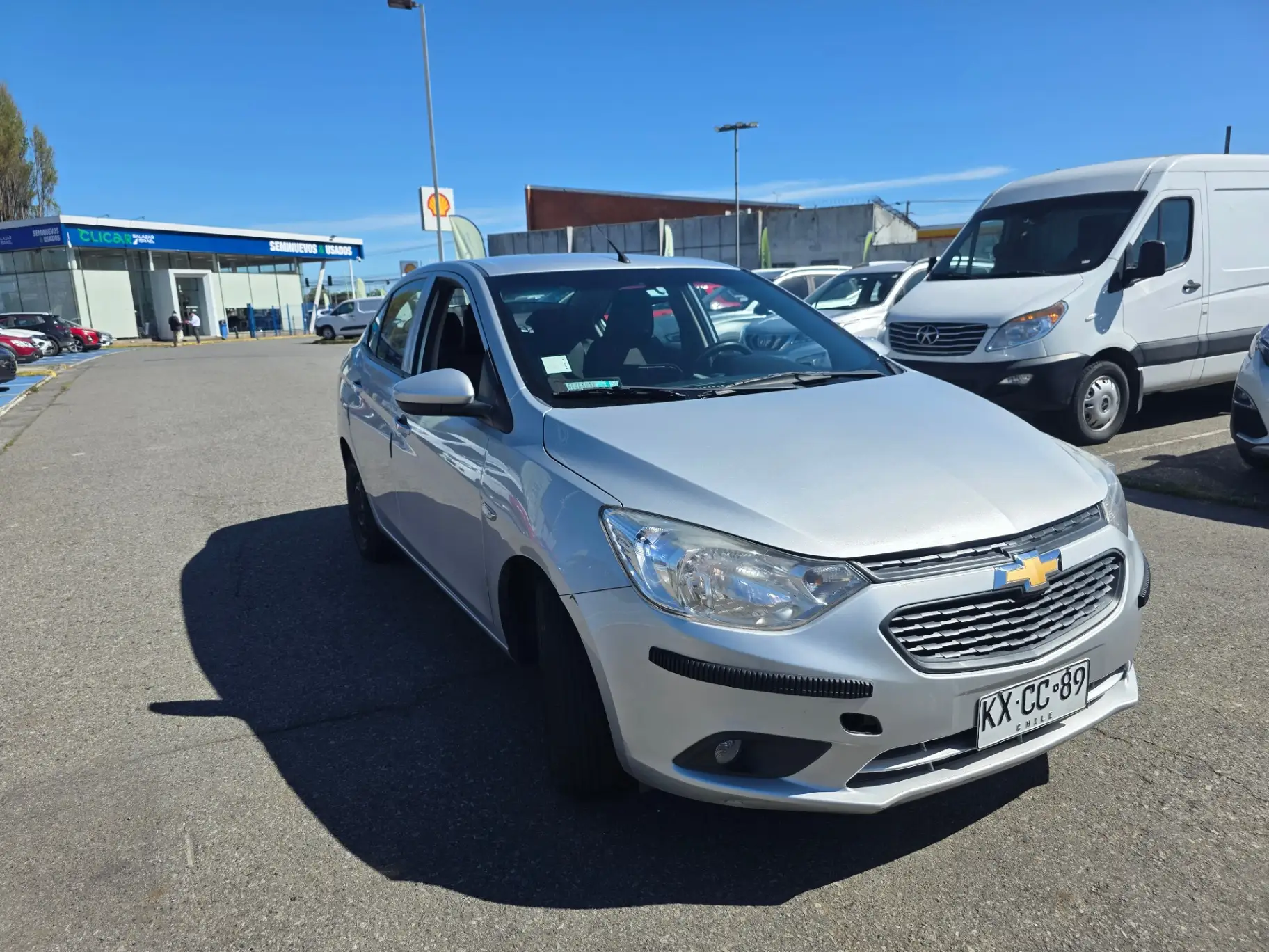 CHEVROLET