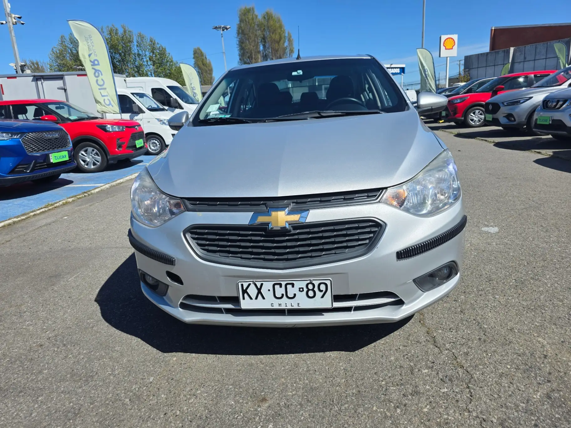 CHEVROLET - 1