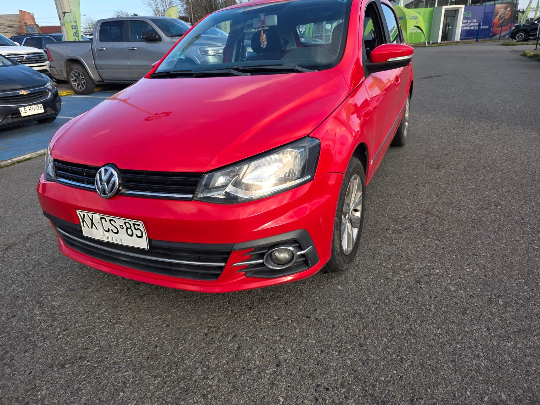 VOLKSWAGEN - 1