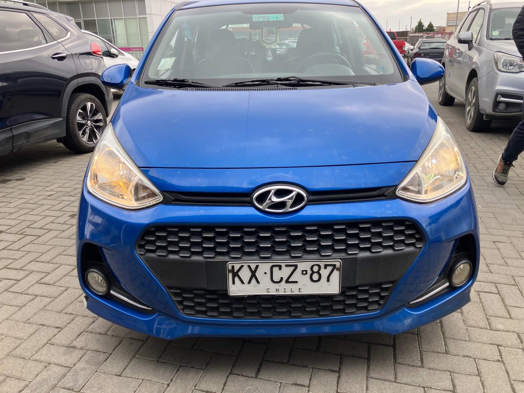 HYUNDAI - 1
