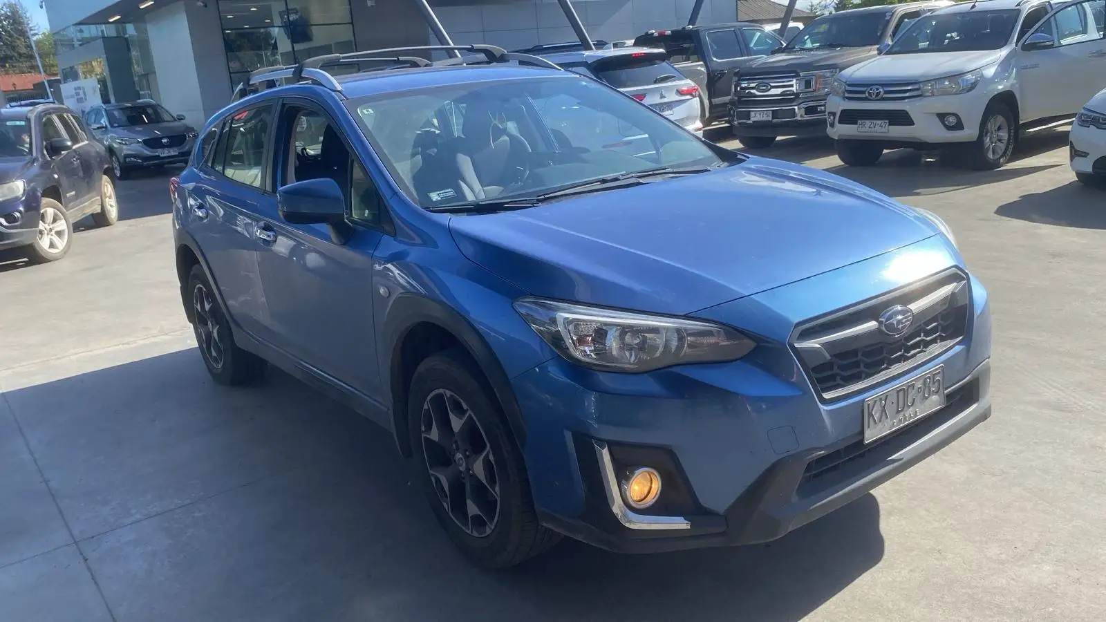 SUBARU