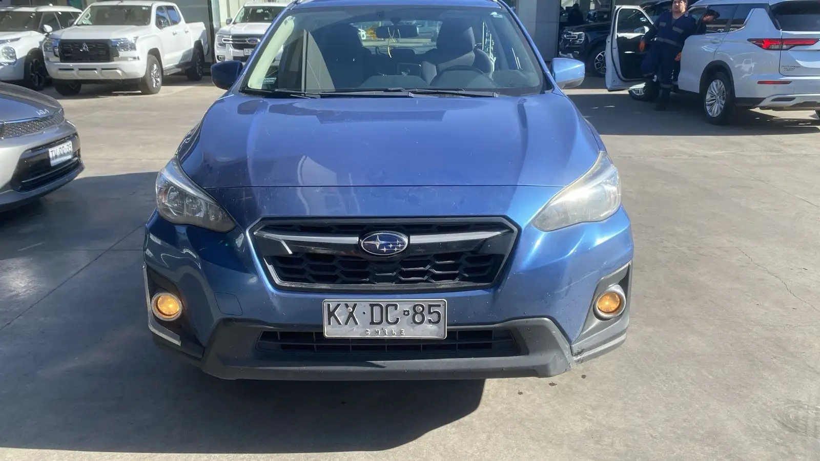 SUBARU - 1