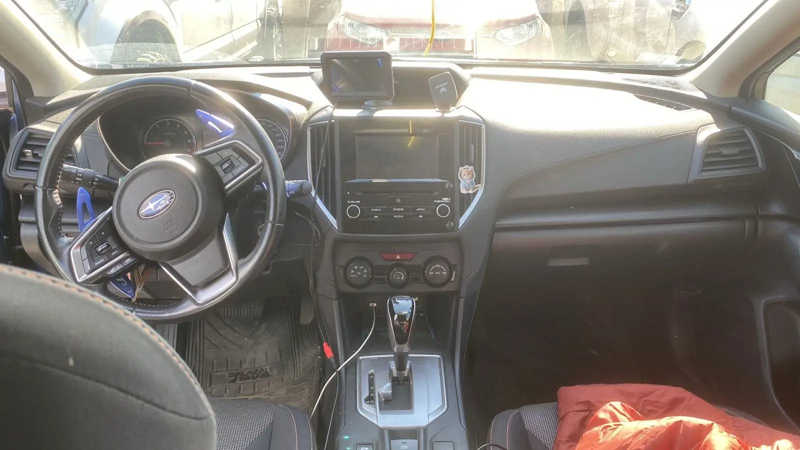 SUBARU - 2