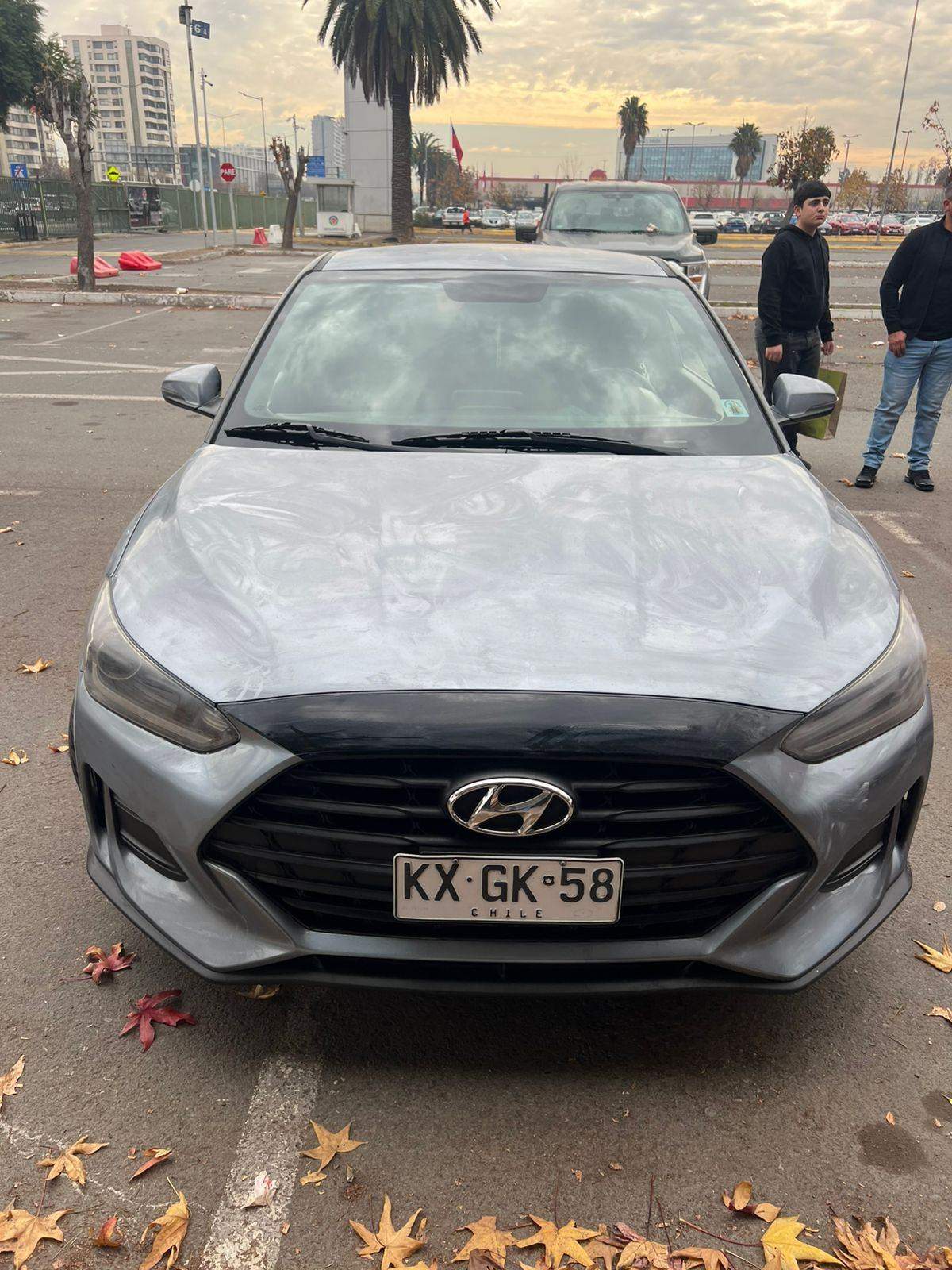 HYUNDAI - 1