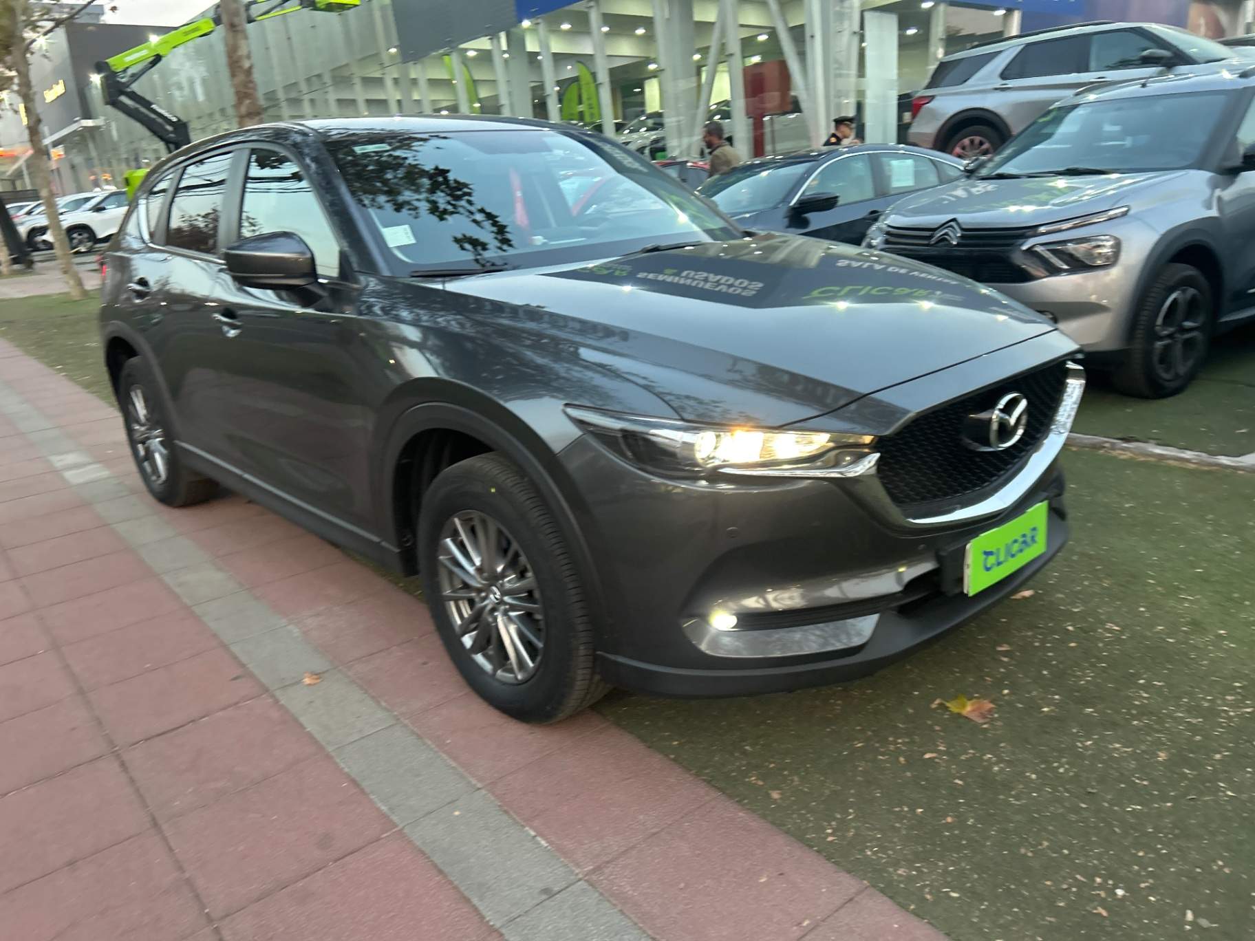 MAZDA