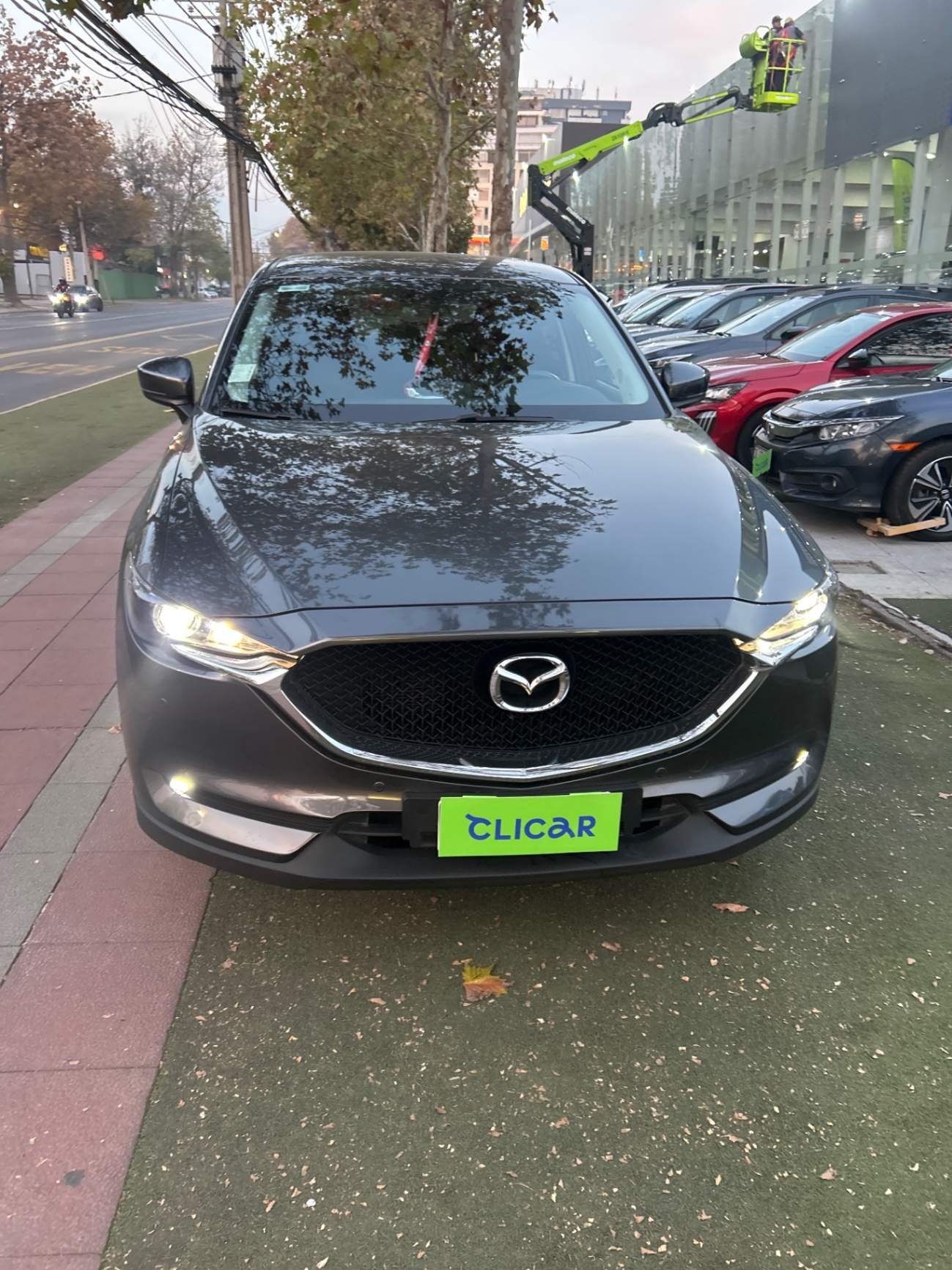 MAZDA - 1