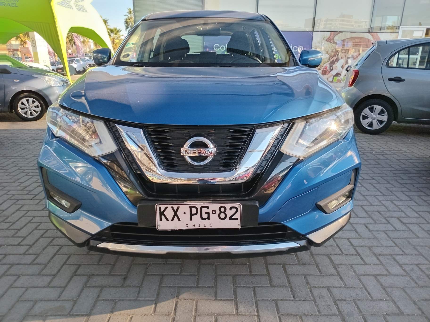 NISSAN - 1
