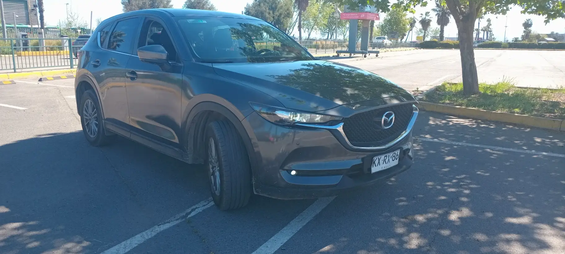 MAZDA