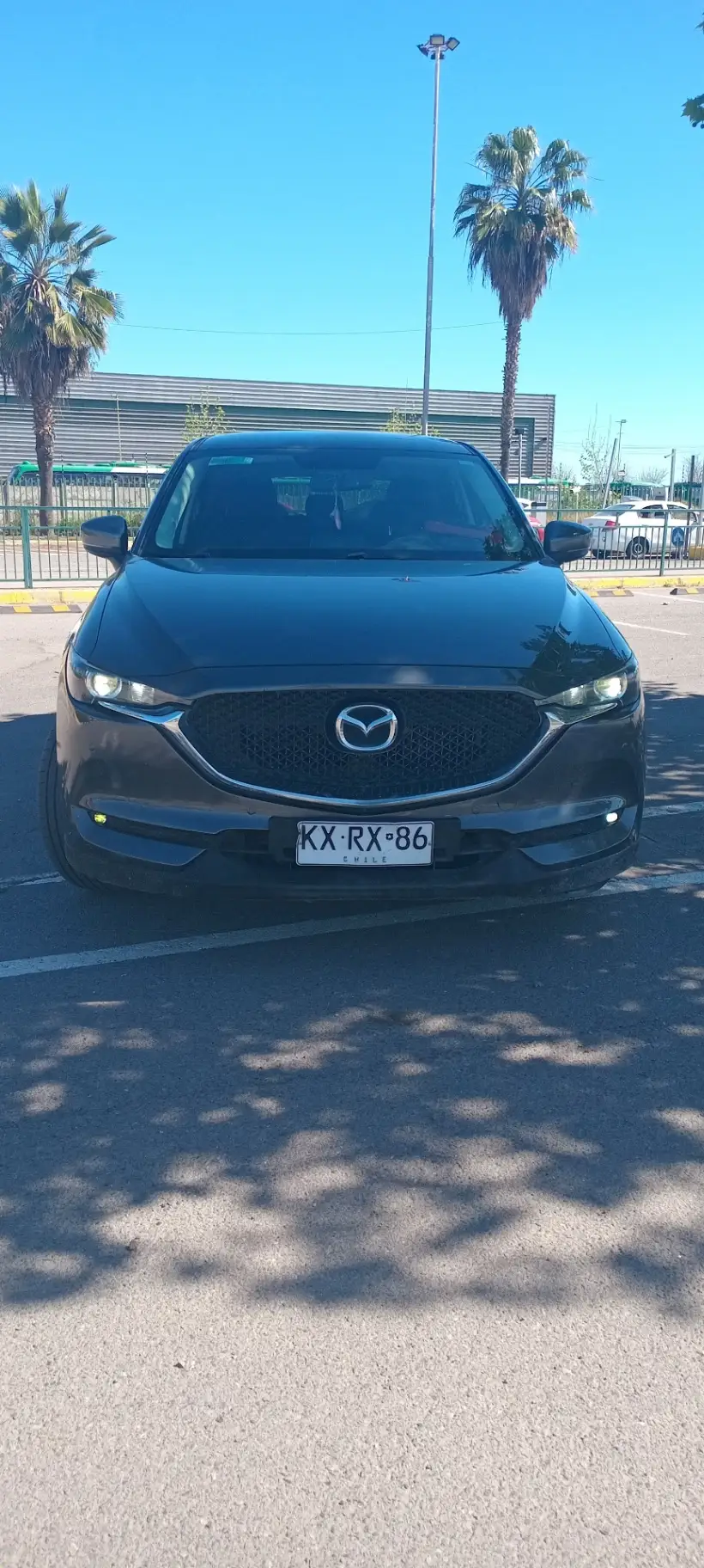 MAZDA - 1