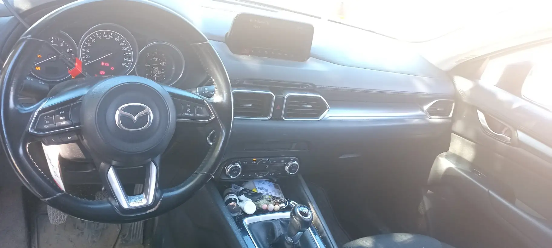 MAZDA - 2