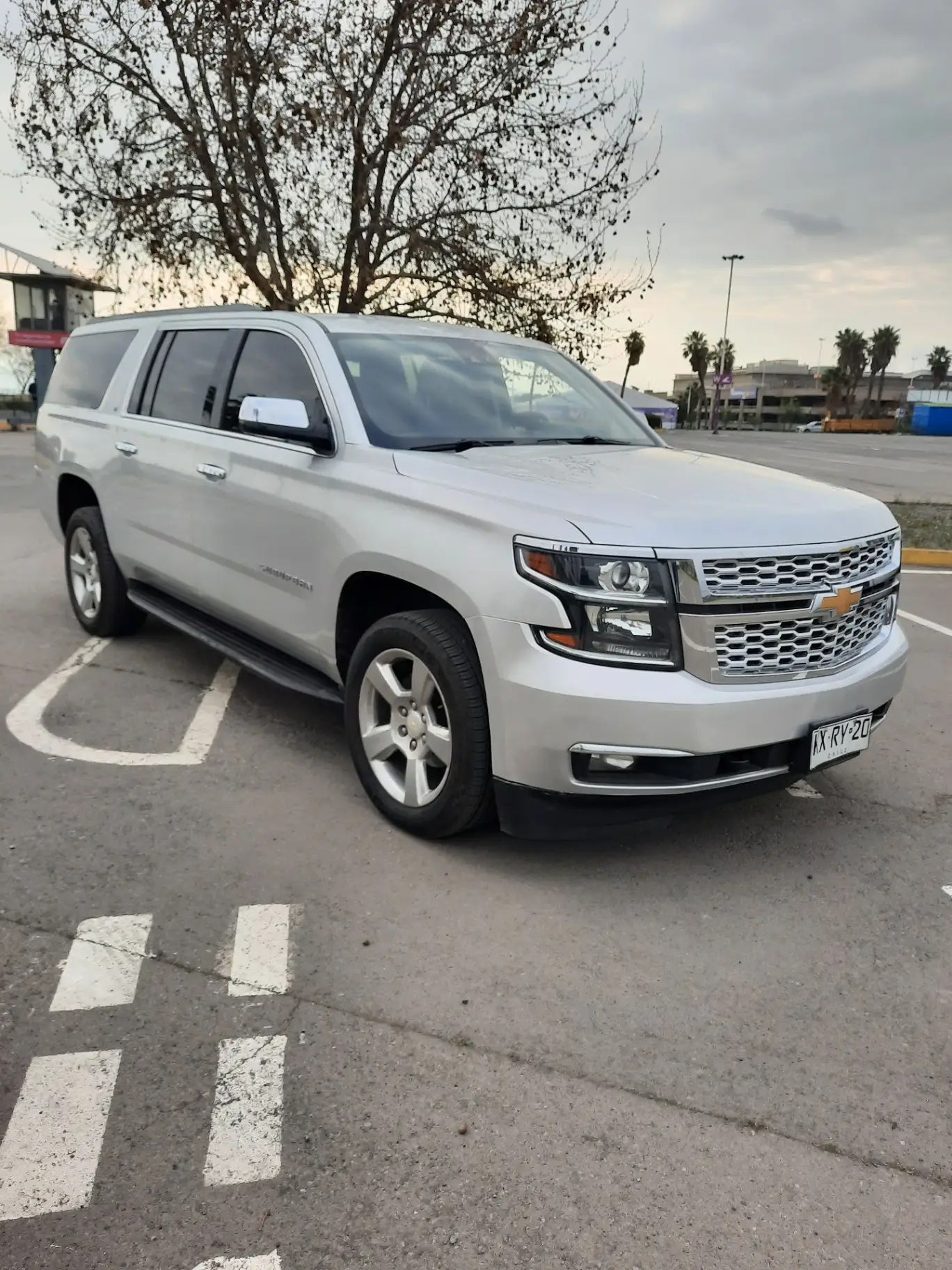 CHEVROLET