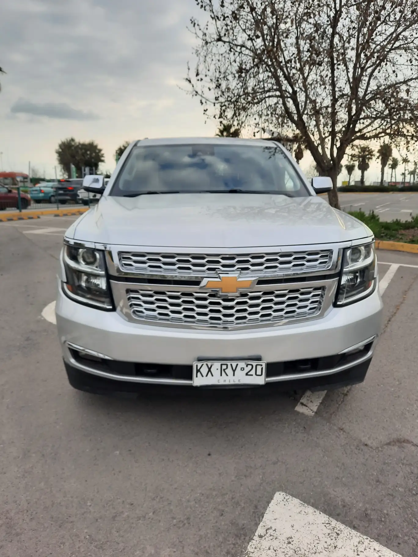 CHEVROLET - 1