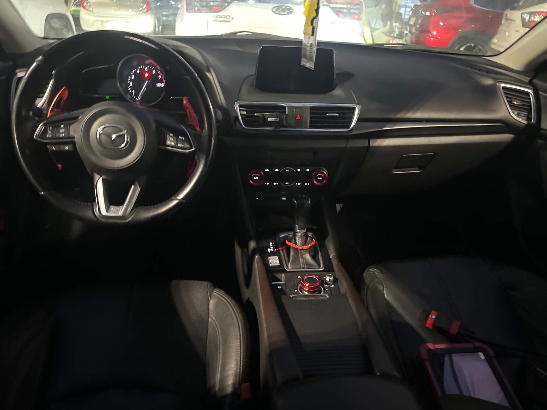 MAZDA - 2