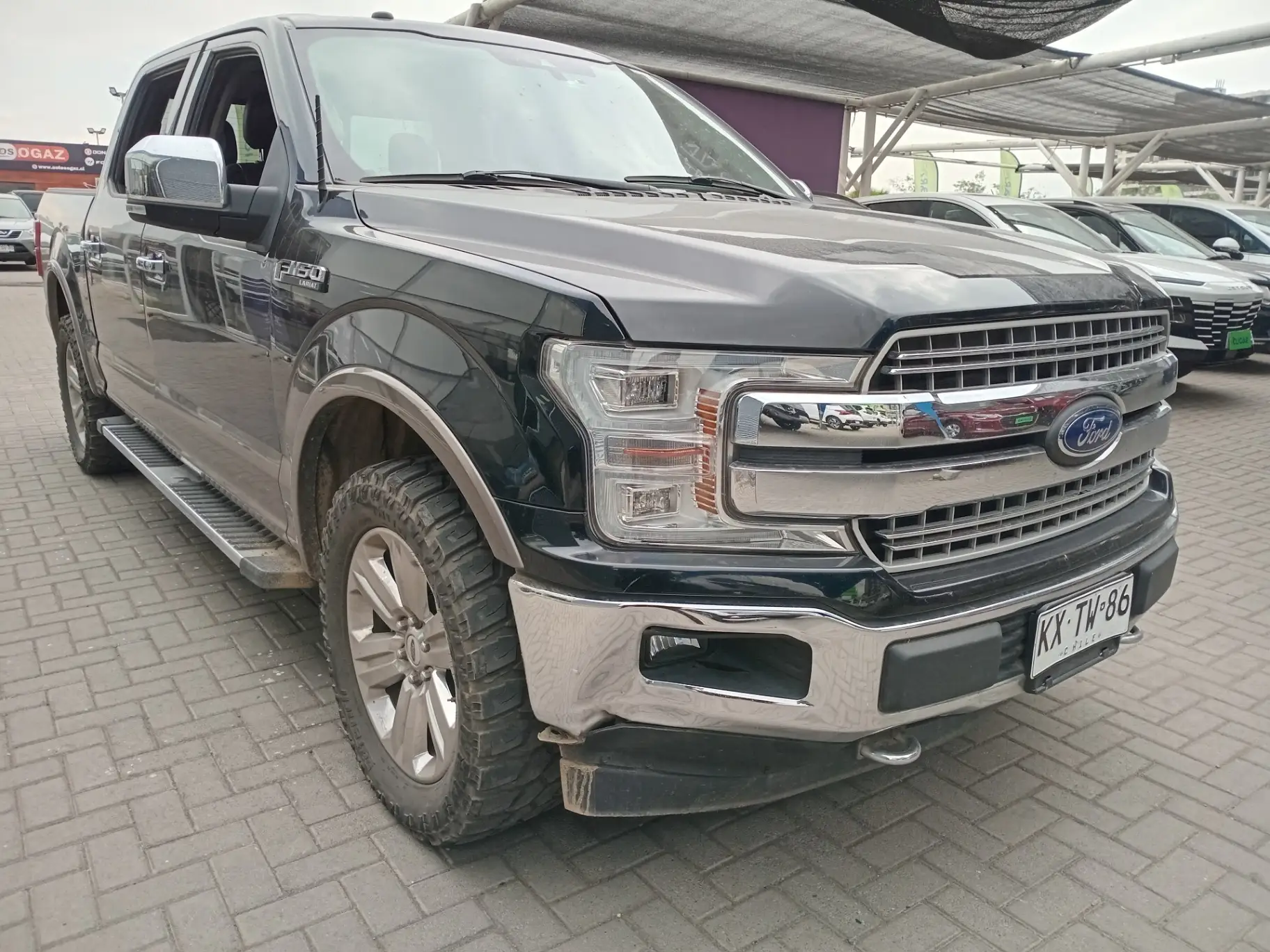 FORD