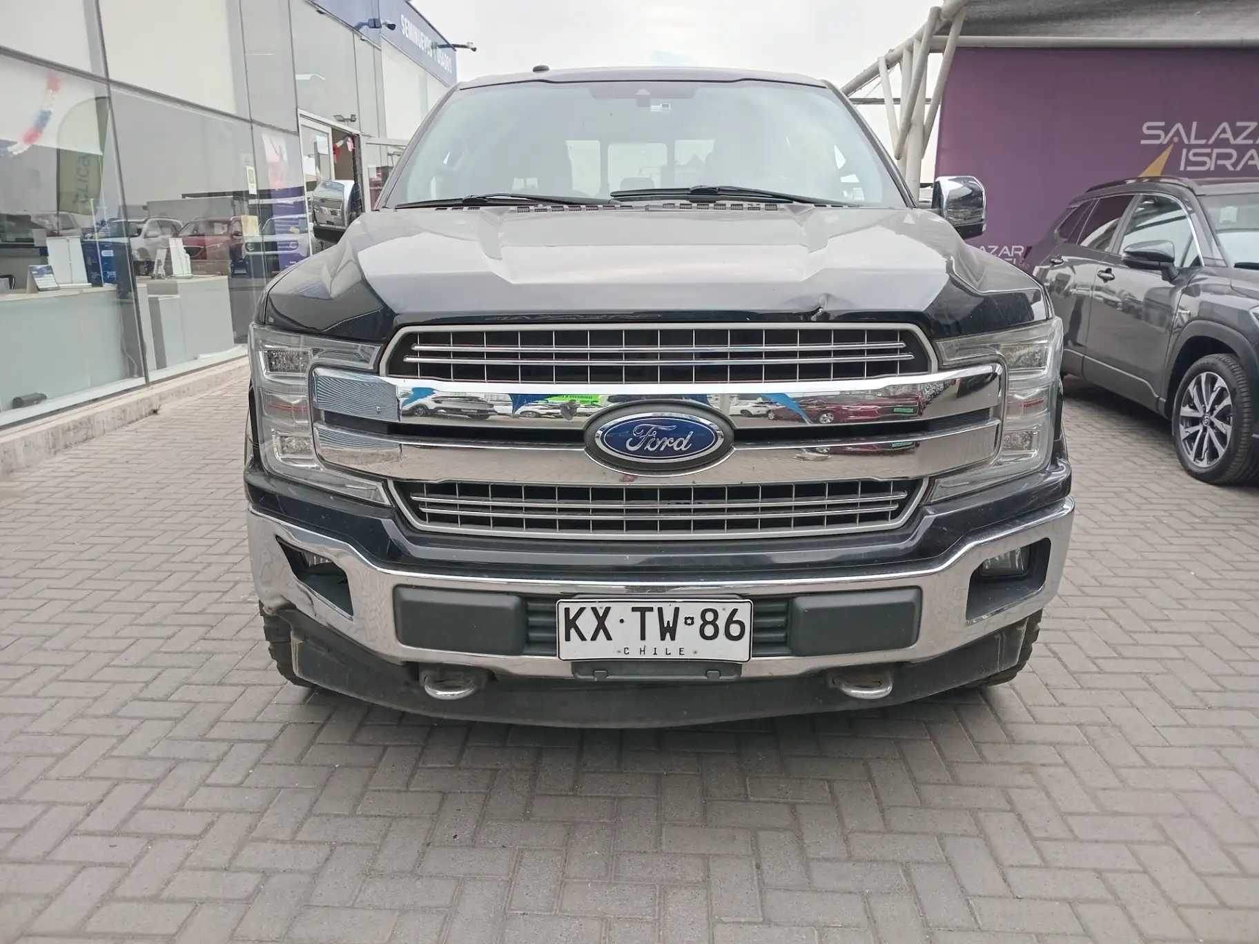 FORD - 1