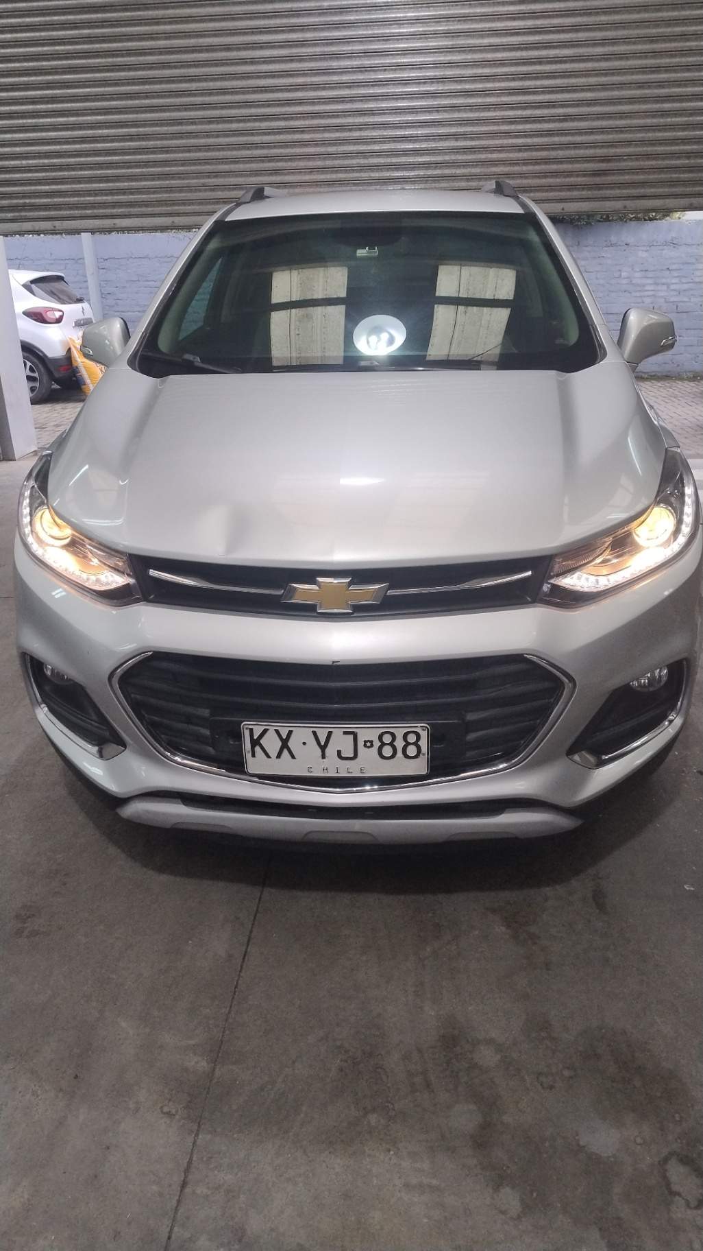 CHEVROLET - 1