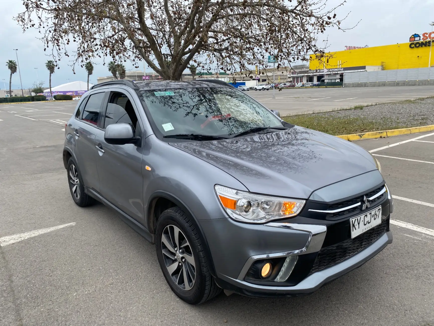 MITSUBISHI