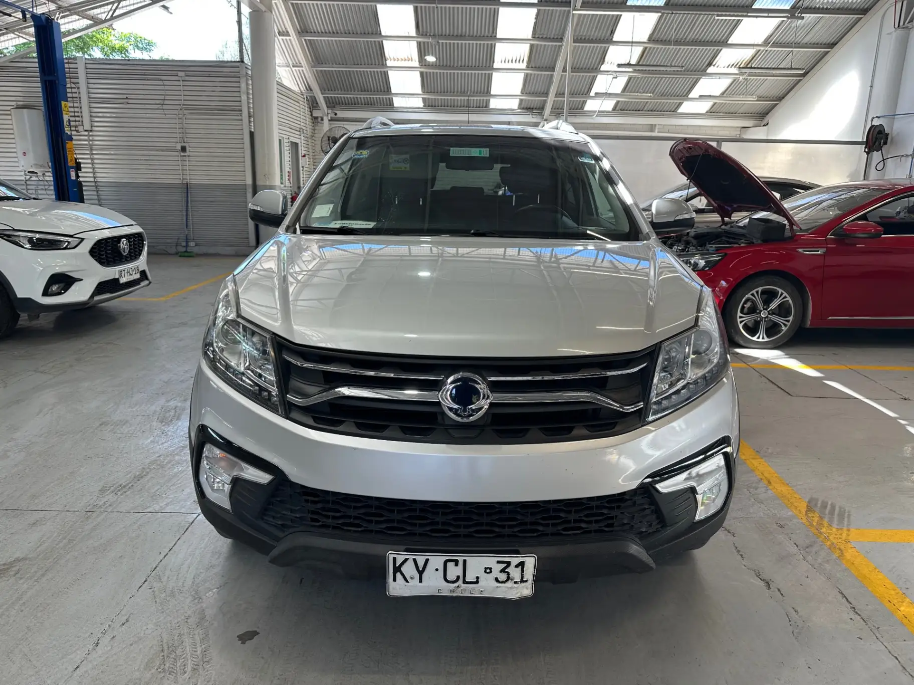 SSANGYONG - 1