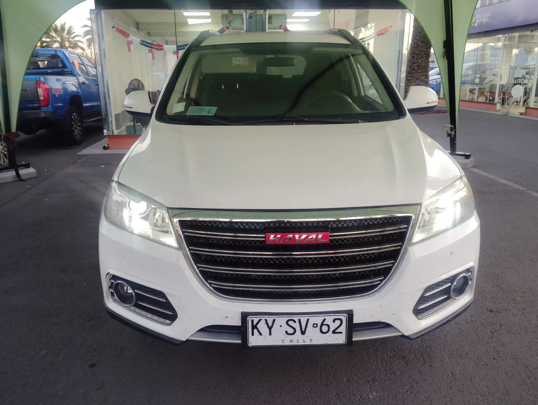HAVAL - 1