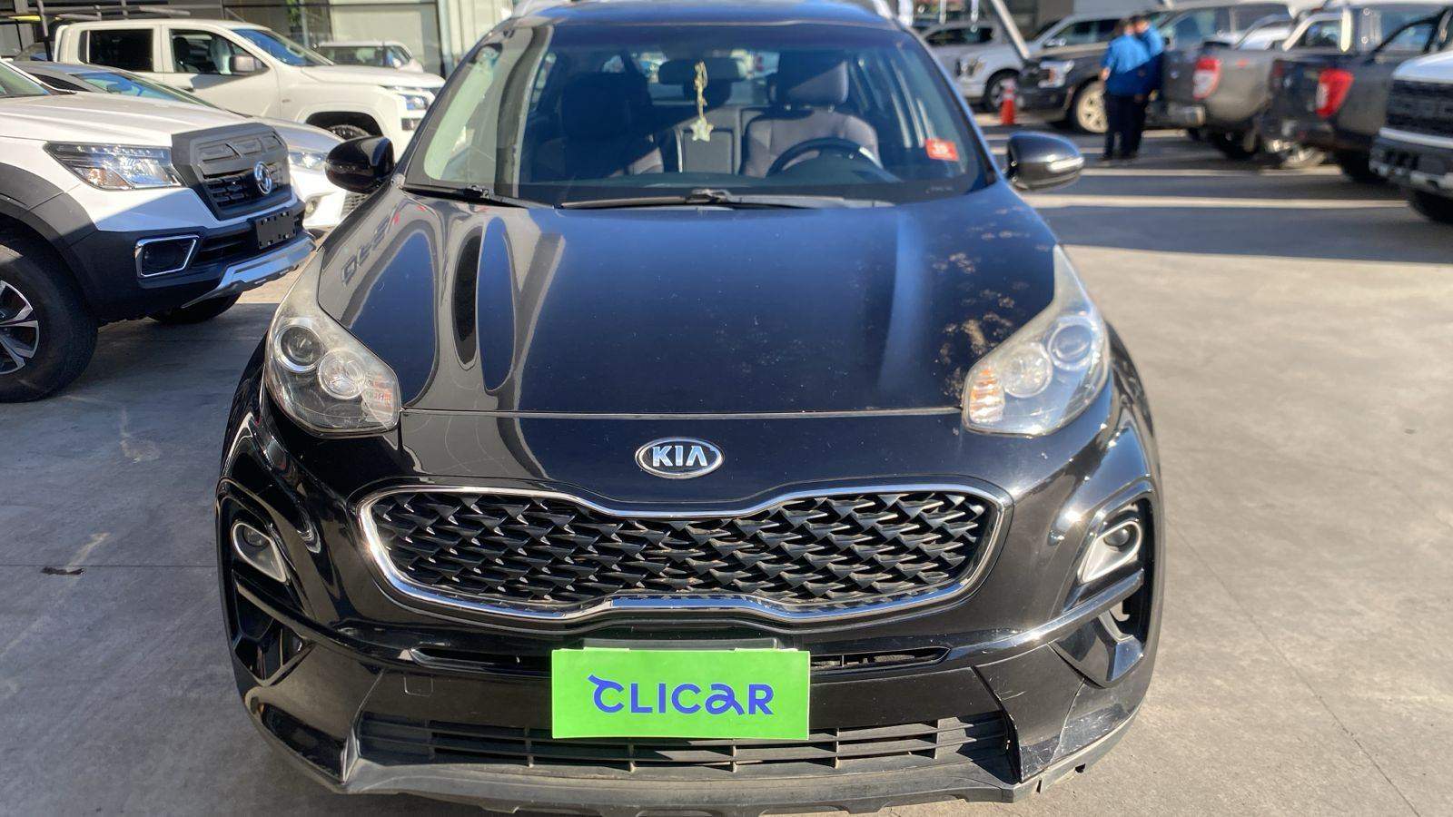 KIA - 1