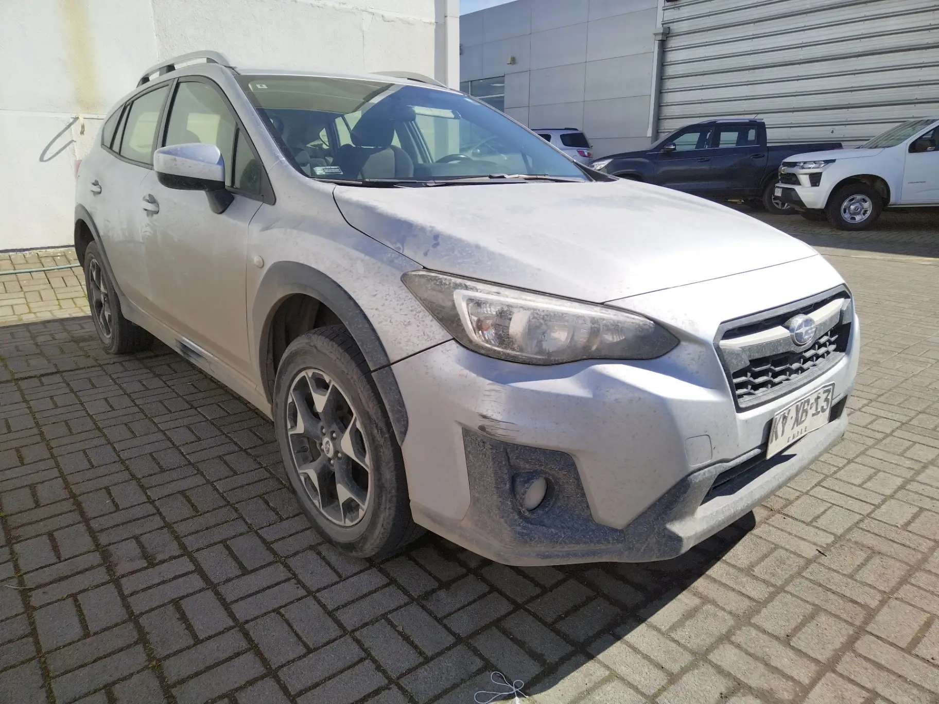 SUBARU