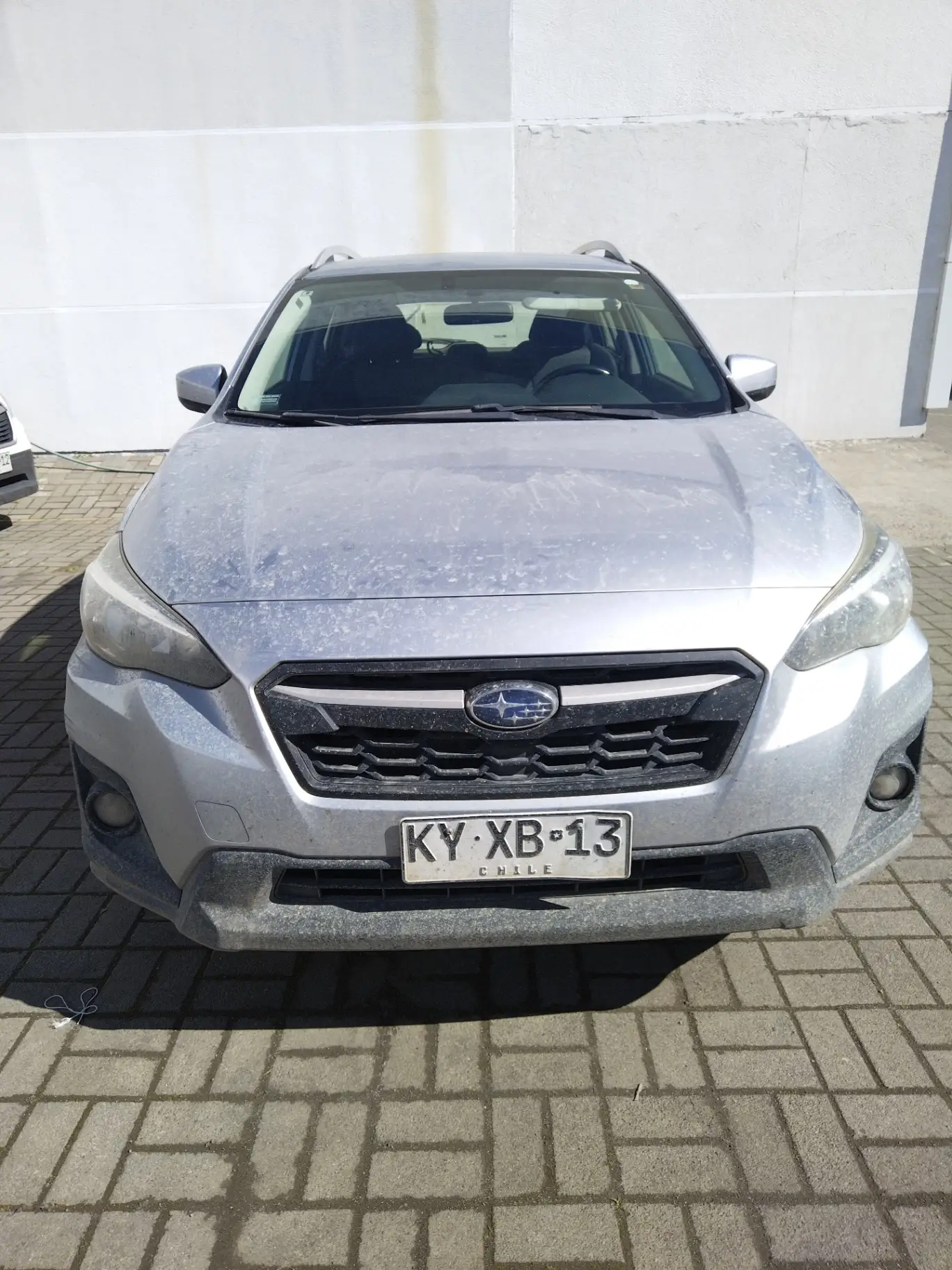 SUBARU - 1